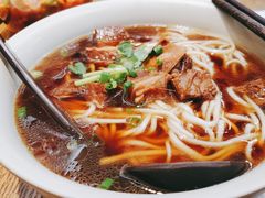 -李先生牛肉面大王(北京平谷步行街店)
