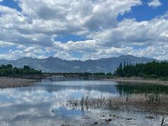 -野鸭湖国家湿地公园