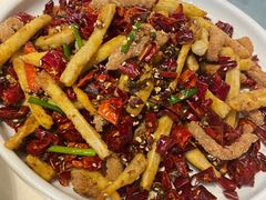 藕遇小鲜肉-付掌柜在成都·热炒砂锅集(金禾店)