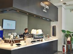 -dotcom coffee古点咖啡(致真大厦店)