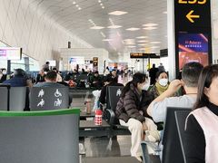 -郑州新郑国际机场-T2航站楼