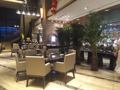 大堂-阳光壹佰美爵酒店-绿洲西餐厅