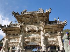 -五台山风景名胜区