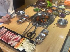 -麻蒲碳烤肉(嘉禾东平地铁站19号店)