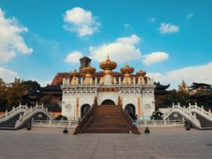 -上海东林寺(金山区)