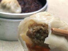 特色蟹黄汤包-笑云开汤包店(网巾市店)