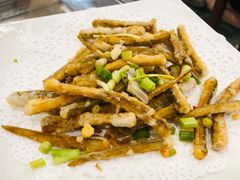 油筷鱼-长平肥姐白粥·海鲜打冷