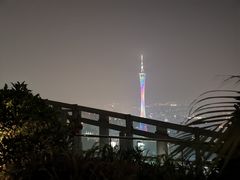 -广州柏悦酒店·悦吧·顶楼露天酒吧