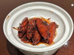 梅干菜烧鸡翅-紫泥369粗粮季(鼓楼店)