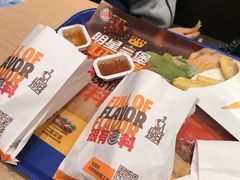 -汉堡王(保定万博广场店)