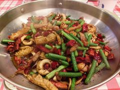 -新李记 · 口味菜馆(南郊公园店)