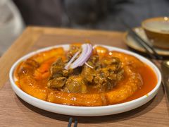 羊肉泡馍-贯贯吉·清真餐厅(浙江中路店)