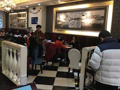 大堂-避风塘·老港味餐厅(虹口龙之梦店)