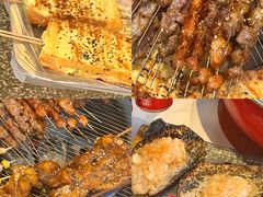 -大成海鲜烧烤·海鲜粥(安顺路店)