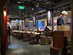 大堂-桂满陇-西湖船宴(西单大悦城店)