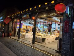 -东关街美食广场
