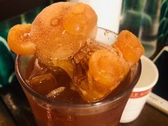 小熊冻柠茶-肥韬茶餐厅(南山mini店)