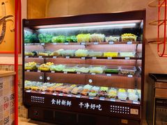自助取餐区-小蛮椒麻辣烫·麻辣拌(青浦宝龙店)