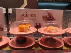 -争鲜回转寿司(南开大悦城店)