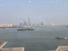 -洄归山也·高空C位湖景下午茶(东方之门店)