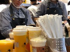 -喜茶(广州荔湾领展广场店)