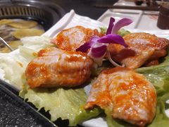 -一家东北烤肉(华大店)