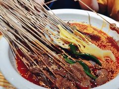 -嘉州叶婆婆钵钵鸡(建设路店)