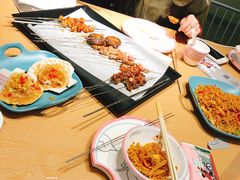 -街角等你.大连海鲜烧烤(西安路店)
