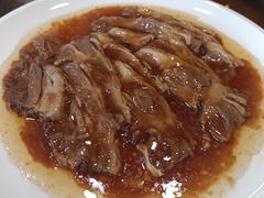 扒牛肉条-民族饭荘(新华大街店)