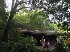 -黄公望隐居地
