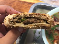 -李小老烧饼(常营民族家园店)