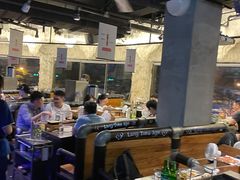 大堂-很久以前羊肉串(打浦路店)