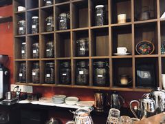 -RUMORS COFFEE ROASTERY鲁马滋咖啡(湖南路店)