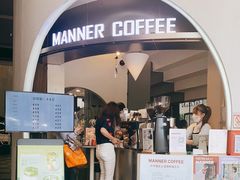 门面-Manner Coffee(芮欧百货店)