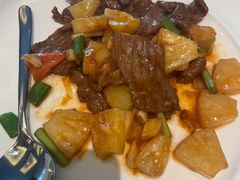 -燕春园中餐厅-北大博雅国际酒店