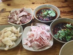 -汝萍传统蘸水菜(春华路总店)