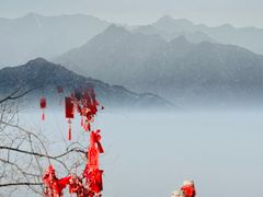 -终南山南五台景区