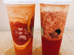 -喜茶(上海正大广场店)