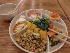 -素满香·食养自助(建邺万达店)