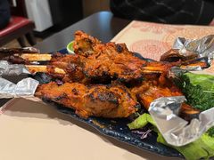 -克比叔叔印度餐厅Kebabs on the Grille(人民广场店)