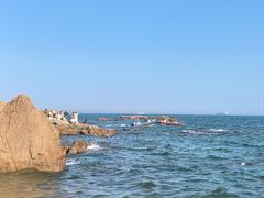-青岛第二海水浴场