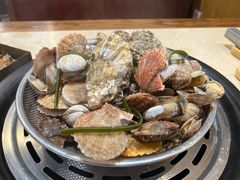 -船梆煮•蒸汽海鲜·生腌干蒸(五四广场店)