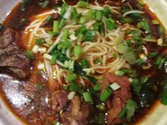 -重庆小面·抄手(解放碑好吃街店)