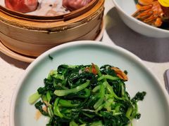 邹山腐皮鸡毛菜-竹外桃花·江南小酒馆(SKP·S店)