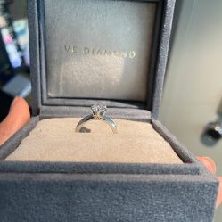 -VE DIAMOND·天然&培育钻石定制