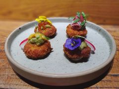 秘制鱼饼-普朗姆生蚝吧(原建国路店)