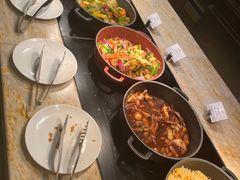 -广州增城保利郡雅酒店-月色西餐厅