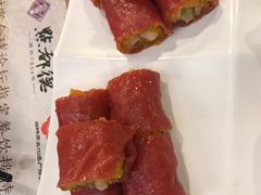 金沙红米肠-点都德(大茶楼店)