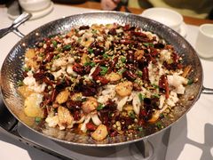 -三猫黑鱼花(南大店)