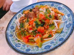 -维吾尔餐厅(宜山路店)